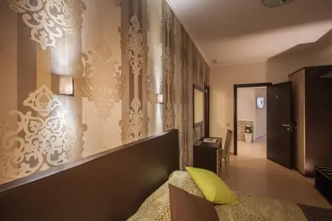 Rome King Suite in Rome — foto 18