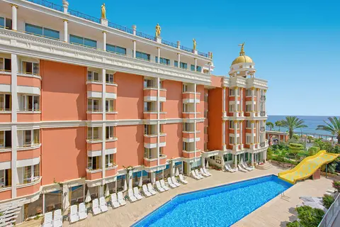 Antique Roman Palace Museum Hotel in Alanya — foto 14