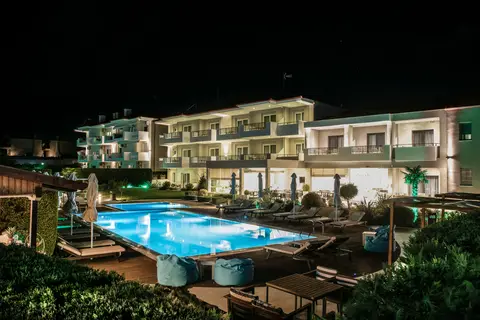 Lagaria Hotel in Δημοτική Ενότητα Κασσάνδρας — foto 2