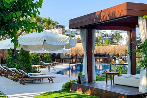 Allium Bodrum Resort & Spa in Bodrum — foto 23