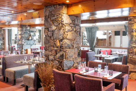 Hotel l'Aiguille Percée foto 4