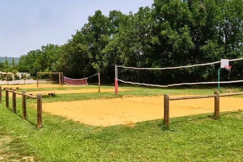 Camping Les Chênes Blancs foto 11