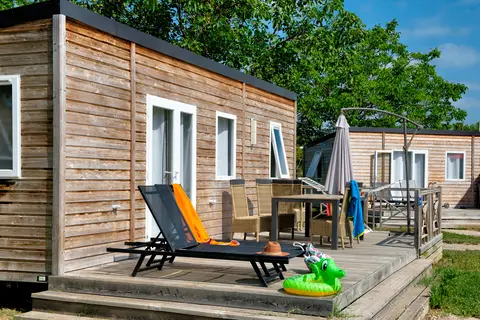 Flower Camping Les Ondines in Souillac — foto 10