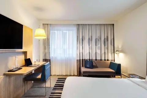 Novotel London Tower Bridge in Londen — foto 14