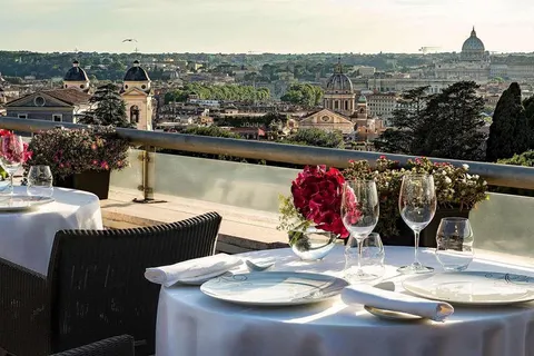 Sofitel Roma Villa Borghese foto 5