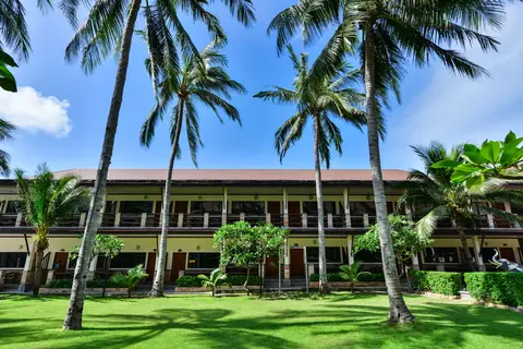 Phangan Bayshore Resort in Ko Pha-Ngan