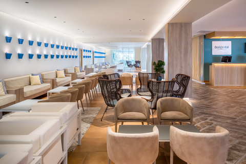 Hotel Occidental Torremolinos Playa foto 33