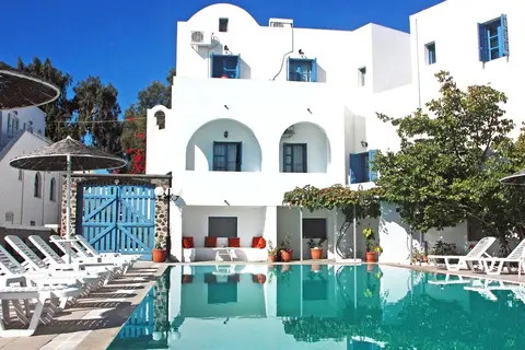 Hotel Kalma in Δημοτική Ενότητα Θήρας — foto 3