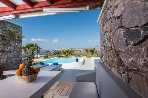Maison Des Lys in Thira Municipal Unit, foto 13
