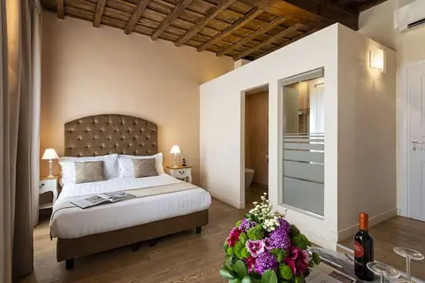 Le Suite Del Barone in Rome, foto 2