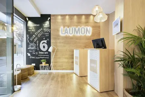 Hotel Laumon in Barcelona — foto 3