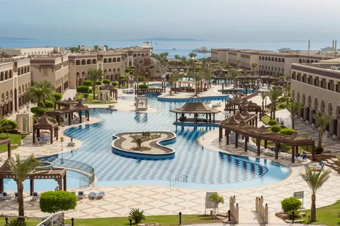 Sentido Mamlouk Palace in Hurghada