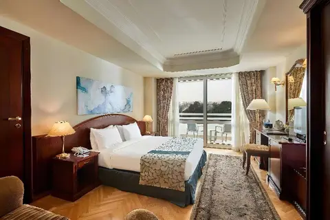 Triumph Plaza Hotel in Caïro, foto 4