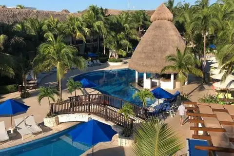 The Reef Coco Beach in Playa del Carmen — foto 17