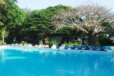 Baobab Sea Lodge in Kilifi — foto 2