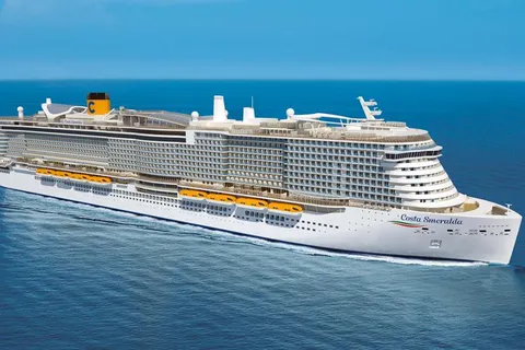 8 dg cruise West Middellandse Zee Costa Smeralda foto 2