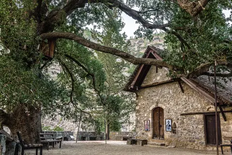 Casale Panayiotis in Kalopanagiotis, foto 14