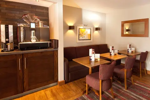 Premier Inn London Greenwich in Londen — foto 5