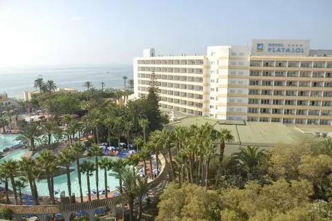 Playasol Hotel in Roquetas de Mar — foto 24