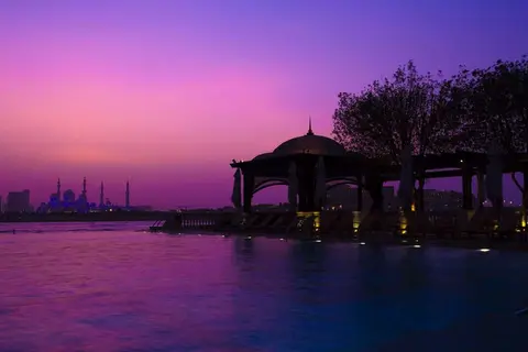 Shangri-La Hotel Qaryat Al Beri in ربدان — foto 28