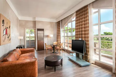 Sheraton Parco de Medici Rome Hotel in Rome, foto 22