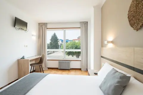 Hotel Alda Camino Ingles in Sarria — foto 12