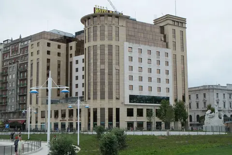 Hotel Bahía in Santander, foto 11