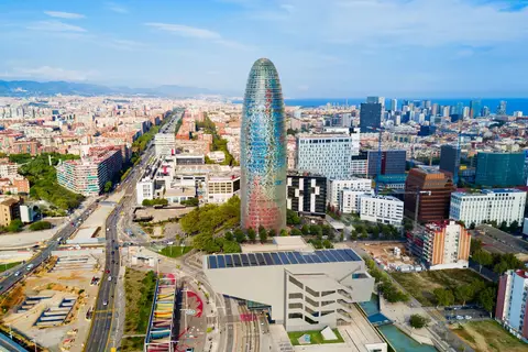 Hotel Barcelona Condal Mar in Barcelona — foto 20