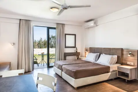 Gerona Mare Apartments in Gerani, foto 15