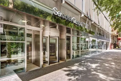 Sercotel Caspe in Barcelona — foto 9