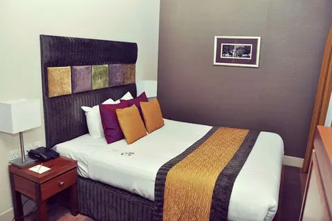 Ten Hill Place Hotel in Edinburgh — foto 15