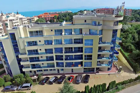 Hotel Marina in Поморие — foto 29