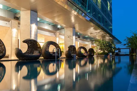 Eastin Grand Hotel Sathorn in Bangkok — foto 8