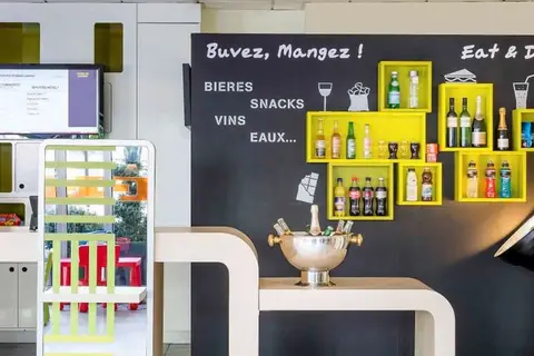 Ibis Styles Paris Gare de l'Est Chateau Lando in Parijs, foto 13