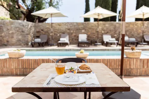 Hotel Monells Summum in Cruïlles, Monells i Sant Sadurní de l'Heura — foto 24