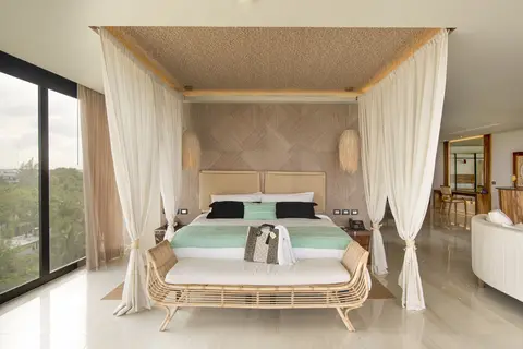 Mvngata Beach Hotel in Playa del Carmen — foto 23
