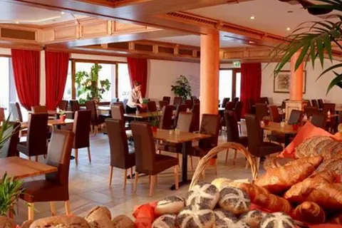 Hotel Belle-Vue foto 9