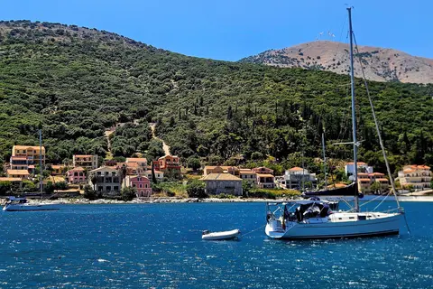 Appartementen Poseidon in Δημοτική Ενότητα Πυλαρέων — foto 11