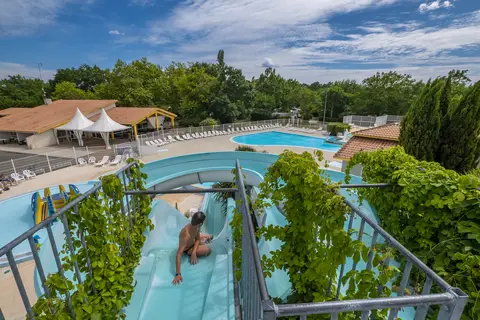 Camping Lou Broustaricq in Sanguinet — foto 13