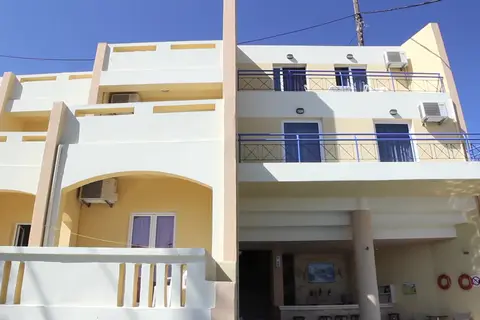 Aparthotel Athina in Μπαλί — foto 7
