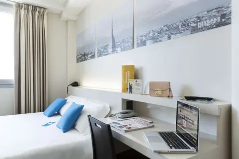 B&B Hotel Torino in Turijn — foto 19