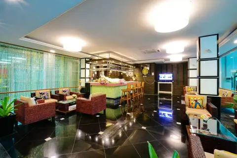 R Mar Resort & Spa in ตำบลป่าตอง — foto 6