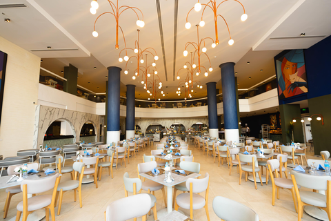 Hotel FLOW Spectrum in Hurghada — foto 4