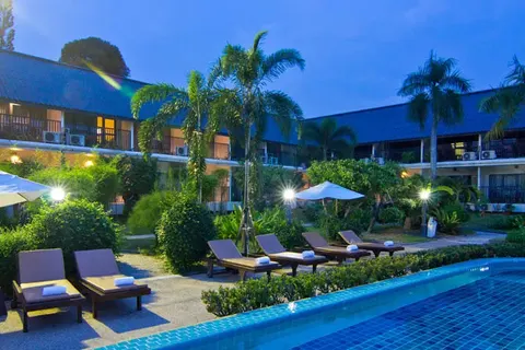 Hotel Sunshine Garden foto 12