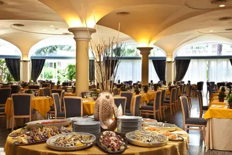 Hotel Continental Ischia in Ischia — foto 7