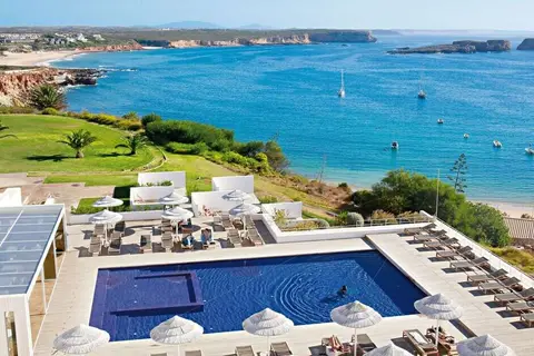 Memmo Baleeira Hotel Sagres in Vila do Bispo