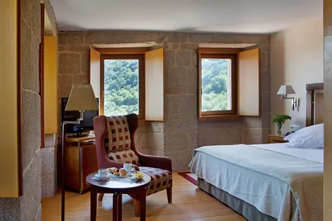 Parador de Santo Estevo in Nogueira de Ramuín — foto 9
