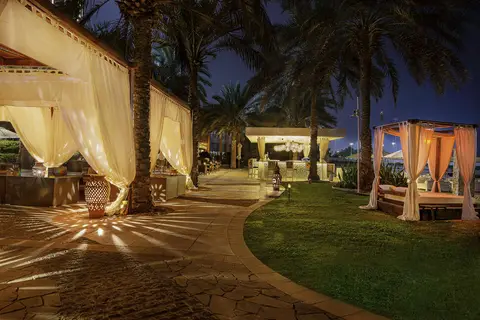 Sheraton Abu Dhabi Hotel & Resort in الزَّاهية — foto 17