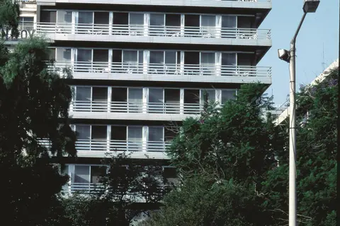 The Park Hotel Piraeus in Piraeus — foto 21