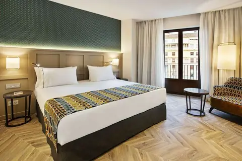 Hotel Eurostars Puerta Real in Granada